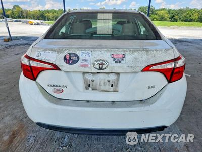 Zdjęcie 6 z 12 samochodu: 2016 TOYOTA COROLLA LE VIN:5YFBURHE4GP530831 - miniatura