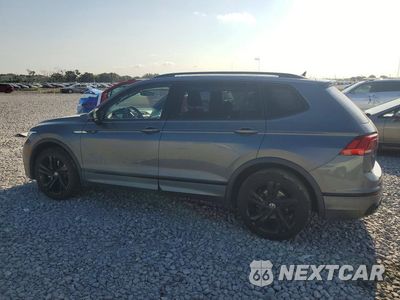 Drugie zdjęcie samochodu z przodu: 2023 VOLKSWAGEN TIGUAN SE R-LINE BLACK VIN:3VVCB7AX6PM106103 - miniatura