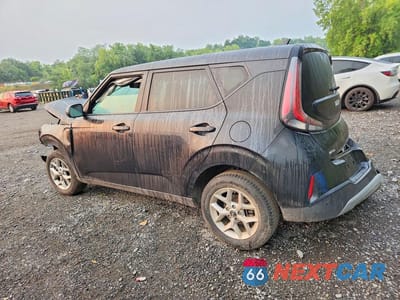 Drugie zdjęcie samochodu z przodu: 2024 KIA SOUL LX VIN:KNDJ23AU5R7239128 - miniatura