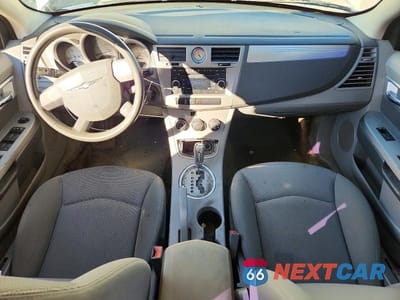 Zdjęcie 8 z 12 samochodu: 2007 CHRYSLER SEBRING TOURING VIN:1C3LC56K97N533900 - miniatura