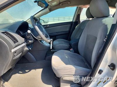 Zdjęcie 7 z 12 samochodu: 2012 NISSAN SENTRA 2.0 VIN:3N1AB6AP6CL754558 - miniatura