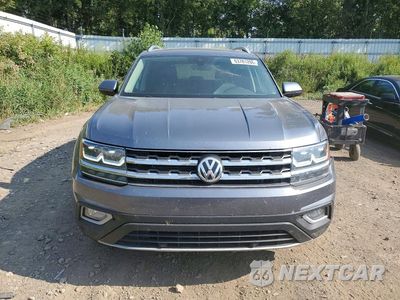 Piąte zdjęcie samochodu w środku: 2018 VOLKSWAGEN ATLAS SEL VIN:1V2MR2CA9JC544650 - miniatura