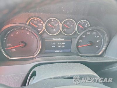 Zdjęcie 9 z 12 samochodu: 2020 CHEVROLET SILVERADO K1500 LT VIN:3GCUYDED9LG272205 - miniatura