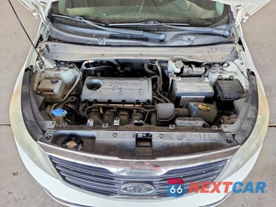 Zdjęcie 12 z 13 samochodu: 2012 KIA SPORTAGE LX VIN:KNDPB3A22C7275164 - miniatura