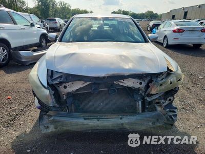 Piąte zdjęcie samochodu w środku: 2011 HONDA ACCORD LX VIN:1HGCP2F39BA152217 - miniatura