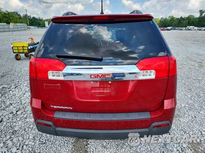 Zdjęcie 6 z 13 samochodu: 2014 GMC TERRAIN SLT VIN:2GKALSEK8E6159062 - miniatura