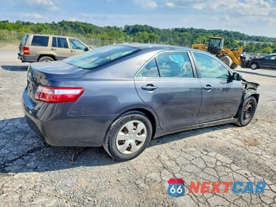 Trzecie zdjęcie samochodu z tyłu: 2008 TOYOTA CAMRY LE VIN:4T1BE46K98U209182 - miniatura