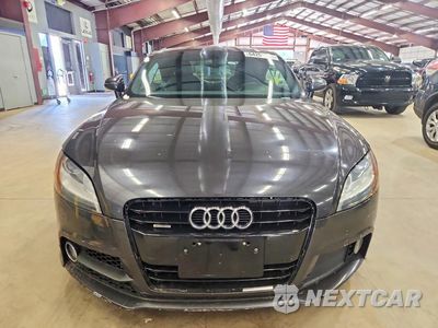 Piąte zdjęcie samochodu w środku: 2011 AUDI TT PREMIUM VIN:TRUBFAFK1B1018483 - miniatura