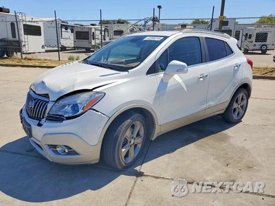 2014 BUICK ENCORE KL4CJCSB2EB626102 - główne zdjęcie licytacji z USA - miniatura