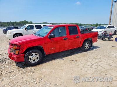 2005 CHEVROLET COLORADO 1GCCS136658136753 - główne zdjęcie licytacji z USA - miniatura