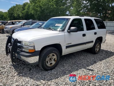 2003 CHEVROLET TAHOE K1500 1GNEK13V53J291405 - główne zdjęcie licytacji z USA - miniatura