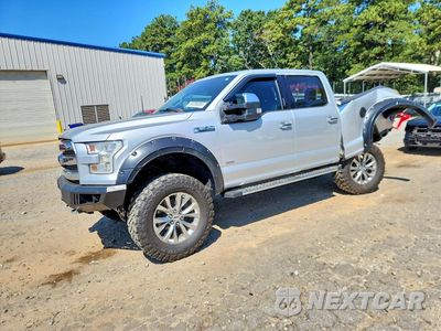 2017 FORD F150 SUPERCREW 1FTFW1EG1HKC68057 - główne zdjęcie licytacji z USA - miniatura