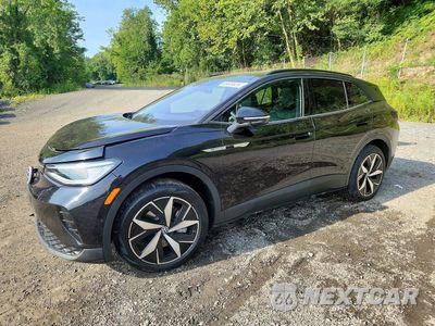 2023 VOLKSWAGEN ID.4 PRO S 1V2WNPE87PC025732 - główne zdjęcie licytacji z USA - miniatura