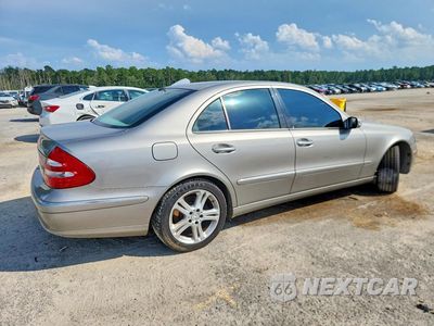 Trzecie zdjęcie samochodu z tyłu: 2006 MERCEDES-BENZ E 350 4MATIC VIN:WDBUF87J16X191326 - miniatura