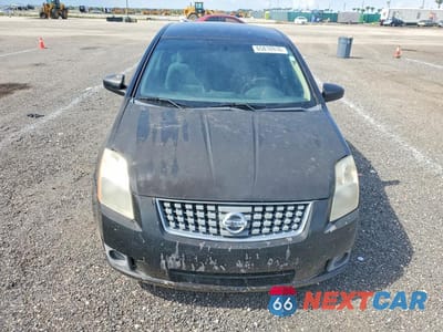 Piąte zdjęcie samochodu w środku: 2008 NISSAN SENTRA 2.0 VIN:3N1AB61EX8L713744 - miniatura