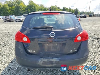 Zdjęcie 6 z 13 samochodu: 2009 NISSAN ROGUE S VIN:JN8AS58V29W449836 - miniatura