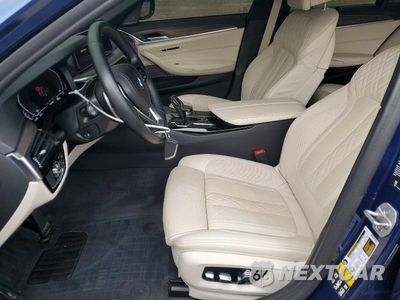 Zdjęcie 7 z 12 samochodu: 2022 BMW 540 XI VIN:WBA73BJ08NWX50473 - miniatura