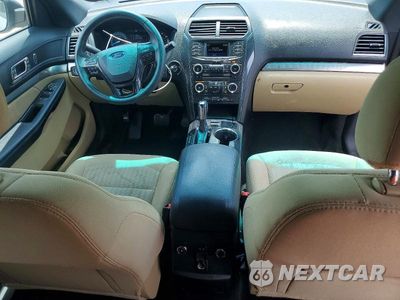 Zdjęcie 8 z 13 samochodu: 2017 FORD EXPLORER VIN:1FM5K8B85HGB18688 - miniatura