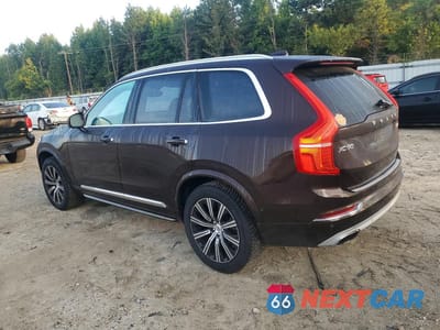 Drugie zdjęcie samochodu z przodu: 2018 VOLVO XC90 T6 VIN:YV4A22PL6J1384708 - miniatura