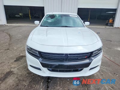 Piąte zdjęcie samochodu w środku: 2021 DODGE CHARGER POLICE VIN:2C3CDXAT5MH528111 - miniatura
