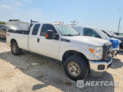 Czwarte zdjęcie samochodu z boku: 2015 FORD F250 SUPER DUTY VIN:1FT7X2B62FEA27011 - miniatura