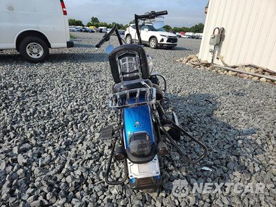 Czwarte zdjęcie samochodu z boku: 2006 HARLEY-DAVIDSON FLSTCI VIN:1HD1BWB196Y087915 - miniatura