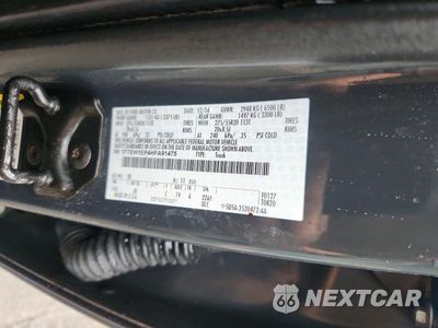 Zdjęcie 12 z 12 samochodu: 2017 FORD F150 SUPERCREW VIN:1FTEW1EP4HFA91475 - miniatura