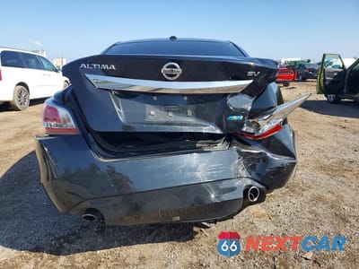 Zdjęcie 6 z 12 samochodu: 2014 NISSAN ALTIMA 2.5 SV VIN:1N4AL3AP7EC202032 - miniatura