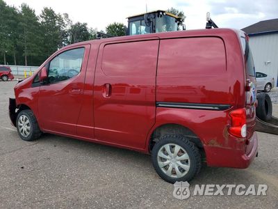Drugie zdjęcie samochodu z przodu: 2017 CHEVROLET CITY EXPRESS LS DELIVERY VAN VIN:3N63M0YN3HK696730 - miniatura