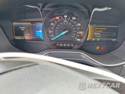 Zdjęcie 9 z 12 samochodu: 2016 FORD FUSION SE VIN:3FA6P0H75GR396580 - miniatura