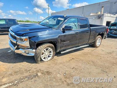 2017 CHEVROLET SILVERADO K1500 LT 1GCVKREC1HZ324315 - główne zdjęcie licytacji z USA - miniatura