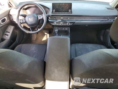 Zdjęcie 8 z 12 samochodu: 2023 HONDA CIVIC LX VIN:2HGFE2F21PH540464 - miniatura