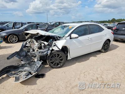 2016 TOYOTA COROLLA S SPECIAL EDITION 2T1BURHE4GC544065 - główne zdjęcie licytacji z USA - miniatura