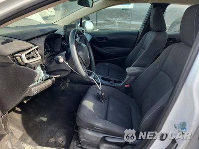 Zdjęcie 7 z 12 samochodu: 2025 TOYOTA COROLLA LE VIN:5YFB4MDE9SP293805 - miniatura