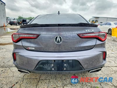 Zdjęcie 6 z 12 samochodu: 2022 ACURA TLX TECH A VIN:19UUB5F56NA004665 - miniatura