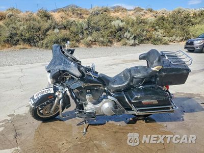 Trzecie zdjęcie samochodu z tyłu: 2003 HARLEY-DAVIDSON FLHTI VIN:1HD1FVW103Y600800 - miniatura