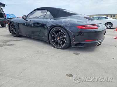 Drugie zdjęcie samochodu z przodu: 2017 PORSCHE 911 CARRERA VIN:WP0CA2A90HS141234 - miniatura