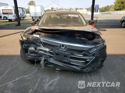 Piąte zdjęcie samochodu w środku: 2021 HONDA ACCORD SPORT SE VIN:1HGCV1F43MA005662 - miniatura