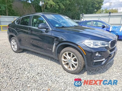 Czwarte zdjęcie samochodu z boku: 2016 BMW X6 XDRIVE35I VIN:5UXKU2C53G0N80806 - miniatura