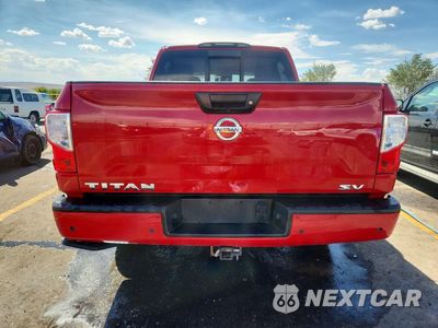 Zdjęcie 6 z 12 samochodu: 2021 NISSAN TITAN SV VIN:1N6AA1EF0MN530639 - miniatura