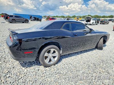 Trzecie zdjęcie samochodu z tyłu: 2019 DODGE CHALLENGER SXT VIN:2C3CDZAG7KH701753 - miniatura