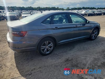 Trzecie zdjęcie samochodu z tyłu: 2019 VOLKSWAGEN JETTA S VIN:3VWCB7BU8KM192507 - miniatura