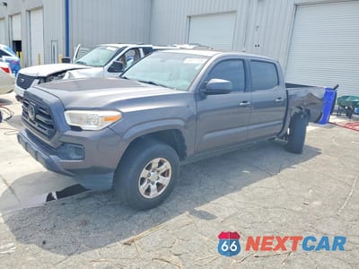 2018 TOYOTA TACOMA SR 5TFAX5GN0JX129864 - główne zdjęcie licytacji z USA - miniatura