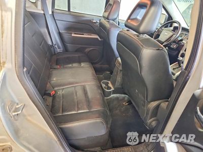Zdjęcie 11 z 13 samochodu: 2008 JEEP COMPASS LIMITED VIN:1J8FF57W98D794705 - miniatura