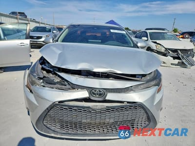 Piąte zdjęcie samochodu w środku: 2022 TOYOTA COROLLA LE VIN:JTDEPMAE1N3007256 - miniatura