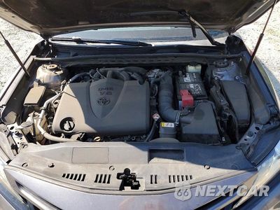 Zdjęcie 11 z 12 samochodu: 2018 TOYOTA CAMRY XSE V6 VIN:4T1BZ1HK1JU015008 - miniatura