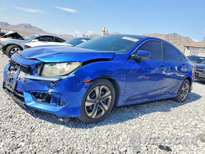 2016 HONDA CIVIC LX 2HGFC2F51GH577322 - główne zdjęcie licytacji z USA - miniatura