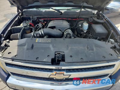 Zdjęcie 11 z 12 samochodu: 2008 CHEVROLET SILVERADO K1500 VIN:2GCEK19J781212816 - miniatura