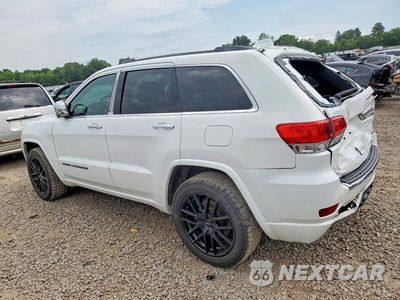 Drugie zdjęcie samochodu z przodu: 2020 JEEP GRAND CHEROKEE OVERLAND VIN:1C4RJFCT9LC162161 - miniatura