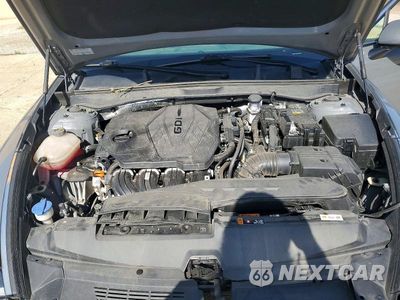 Zdjęcie 11 z 12 samochodu: 2023 HYUNDAI SONATA SEL VIN:KMHL64JA2PA258076 - miniatura